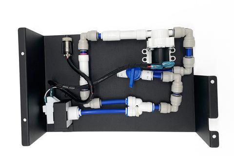Image of Plumb Kit for Aquafire Water Vapor Fireplace | AWA-DP