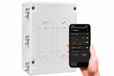 Image of Bromic Affinity Wireless Eclipse Controller - BH8380051 BH8380055