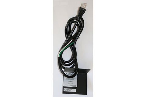 Image of Dimplex Opti-Myst Plug Kit for CDFI1000P & CDFI500P Models | CDFI-PLUGKIT | Accessory | Electric Fireplaces Depot