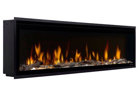 Image of Dimplex Ignite Evolve 60 inch Smart Recessed Built-In Linear Electric Fireplace - WiFi Electric Fireplace EVO60 500002574