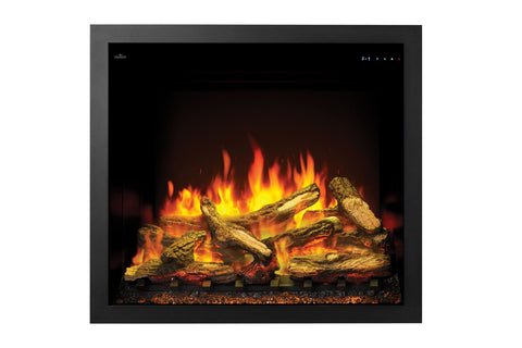 Image of Best Electric Firebox Inserts - Built-In Electric Fireplace Inserts - Most Realistic Electric Firebox Fireplace Insert