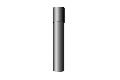 Image of Focus Ergofocus Round Flue for Ergofocus Holographic Suspended Electric Fireplace FCS-FLUE-RND-8OD-OTD