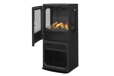 Image of Dimplex Optimyst Mapleton 18 Inch Freestanding Water Vapor Electric Fireplace Stove - MPT-LS-AM 500004330