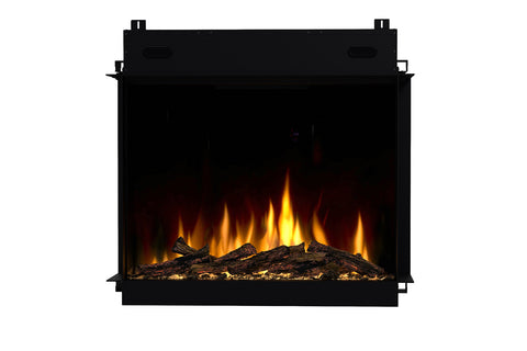 Image of Dimplex Ignite Quest 36 inch Smart Built-In Electric Firebox - Electric Fireplace QST36 500005299