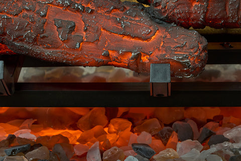 Image of Dimplex Revillusion Built In Electric Fireplace Media Bed