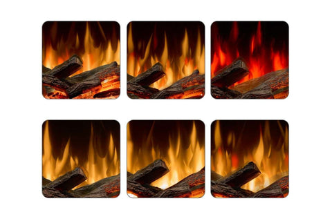 Image of Dimplex Ignite Quest 30 inch Smart Built-In Electric Firebox - Electric Fireplace QST30 500005298