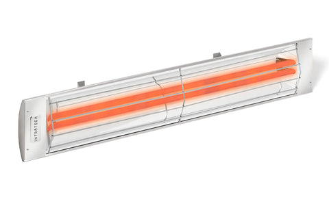 Image of Infratech CD Series Dual Element Marine Grade 3000 Watt Outdoor Electric Heater | 33 in Radiant Heater | CD3024MG CD3027MG CD3028MG CD3048MG