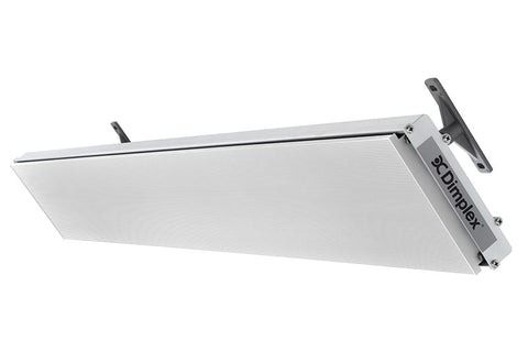 Image of Dimplex DLW 1500W Outdoor Indoor Electric Heater | DLW Radiant Electric Heater | DLW1500W12