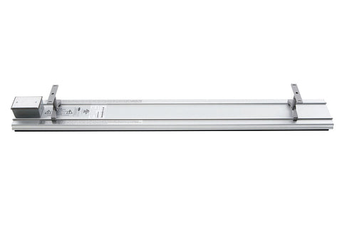 Image of Dimplex DLW 2400W Outdoor Indoor Electric Heater | DLW Radiant Electric Heater | DLW2400B24