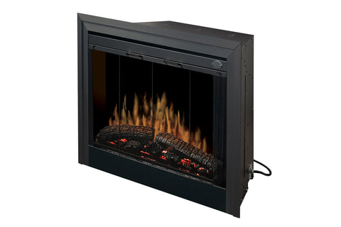 Image of Dimplex 39 inch Standard Electric Fireplace Insert - Firebox - Heater - BF39STP - Electric Fireplaces Depot