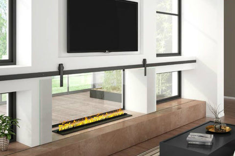 Image of Dimplex 40-Inch Opti-Myst Pro 1000 Built-In Electric Fireplace Cassette - CDFI1000-PRO - Electric Fireplaces Depot