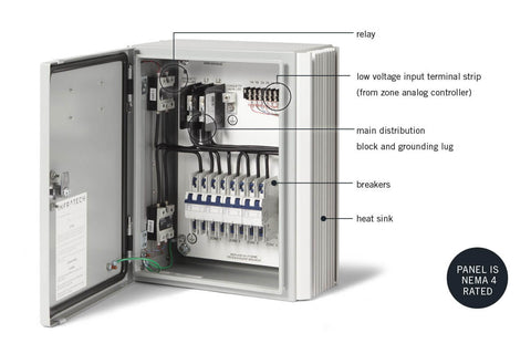 Image of Solid State Control Package | 30-4051 30-4052 30-4053 30-4054 30-4055 30-4056 | 30-4045 30-4046 30-4047 30-4048