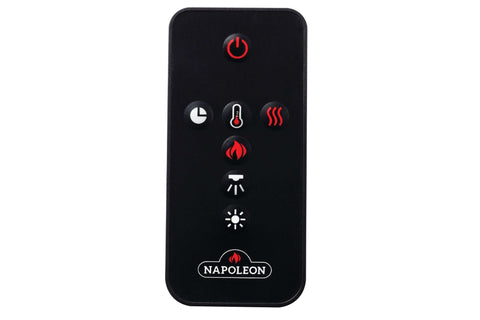 Image of Napoleon Element 42 inch Built In Electric Firebox Insert - Electric Firebox Heater - NEFB42H-BS - CEFB42H-BS