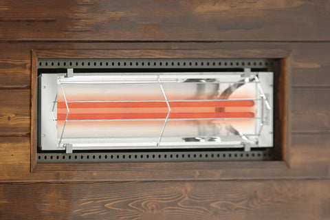 Image of Infratech Flush Mount Frame Kit | Infratech W-Series WD-Series Ceiling Recess Kit