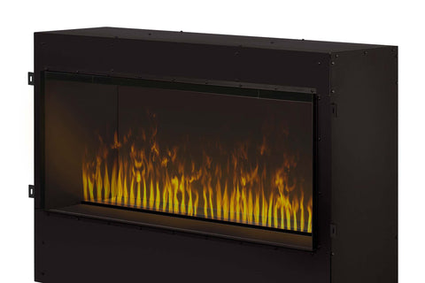 Image of Dimplex 40-Inch Opti-Myst Pro 1000 Built-In Electric Fireplace - Heater - GBF1000-PRO - Electric Fireplaces Depot
