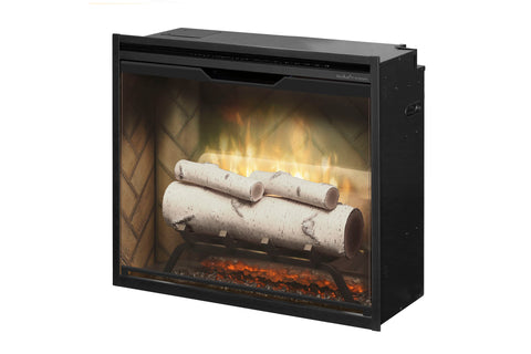 Image of Dimplex Revillusion 24" Birch Log Set Accessory