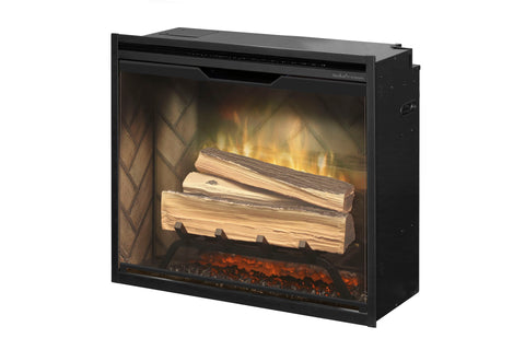 Image of Dimplex Revillusion 24" Fresh Cut Wood Log Accessory