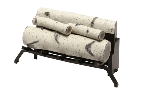 Image of Dimplex Revillusion 24" Birch Log Set Accessory