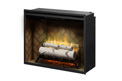 Image of Dimplex Revillusion 24" Birch Log Set Accessory