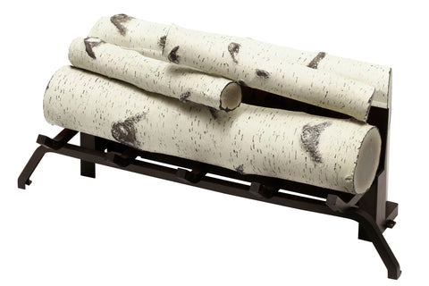 Image of Dimplex Revillusion 24" Birch Log Set Accessory