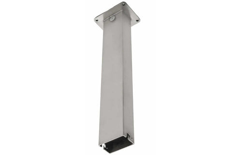 Image of Bromic 4′ Platinum Electric Marine Mounting Pole | 47 Inch Tube Suspension Kit | BH3130047