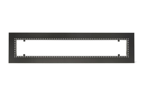 Image of Infratech 61-inch Flush Mount Frame Kit | Infratech W-Series WD-Series Ceiling Recess Kit | 18-2305