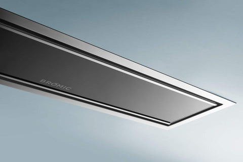 Image of Bromic Platinum Smart-Heat 2300 Watt Outdoor Electric Patio Heater Black | Platinum 33 in Electric Radiant Heater | BH0320003