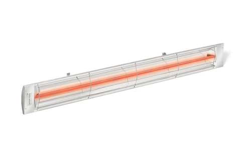 Image of Infratech C Series Single Element 4000 Watt 240V Outdoor Electric Heater | Infratech 61 in Electric Radiant Heater | C4024GR