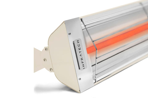 Image of Infratech W Series Single Element 1500 Watt 120V Outdoor Infrared Electric Heater | Infratech 33 in Radiant Heater | W1512AL
