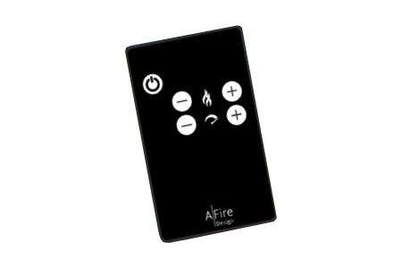 Image of Aquafire Water Vapor 60'' Built-In Electric Fireplace Insert | Water Mist Electric Fireplace | AWA-60-150 | Electric Fireplaces Depot