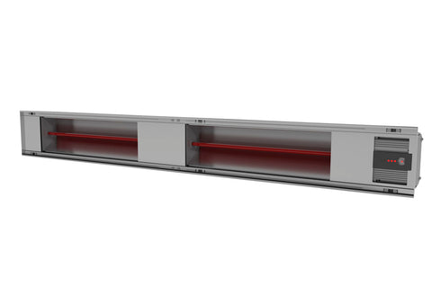 Image of Dimplex DIR 3000W Outdoor Indoor Electric Heater | DIR Infrared Electric Heater | DIR30A10GR