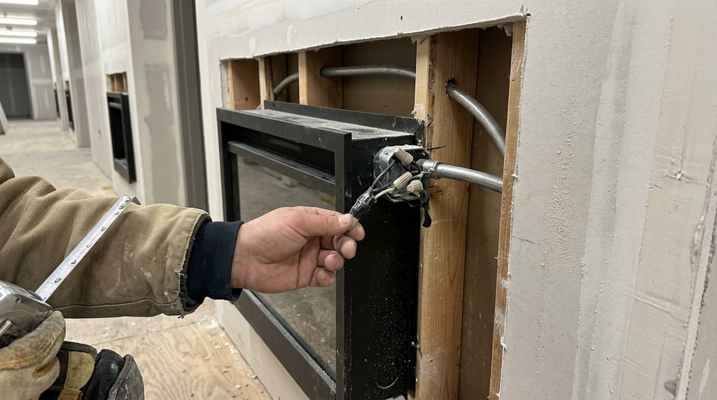 Are Electric Fireplaces Best for Multi-Unit Sealed Buildings?