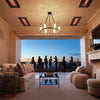 How Much Heat Do Infrared Patio Heaters Provide?