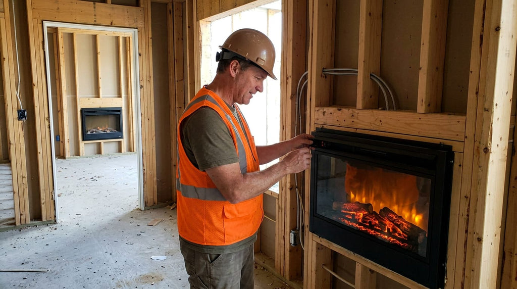 How Do Consistent Fireplaces Work Across Condo Units?
