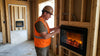 How Do Consistent Fireplaces Work Across Condo Units?