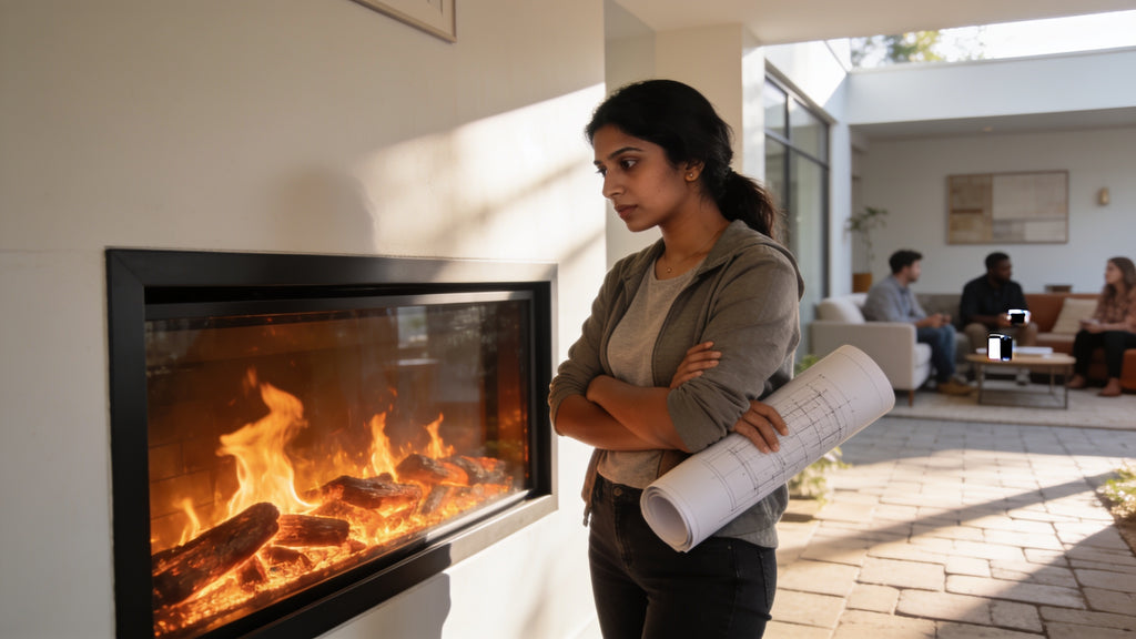Which Electric Fireplace Actually Looks the Most Realistic?