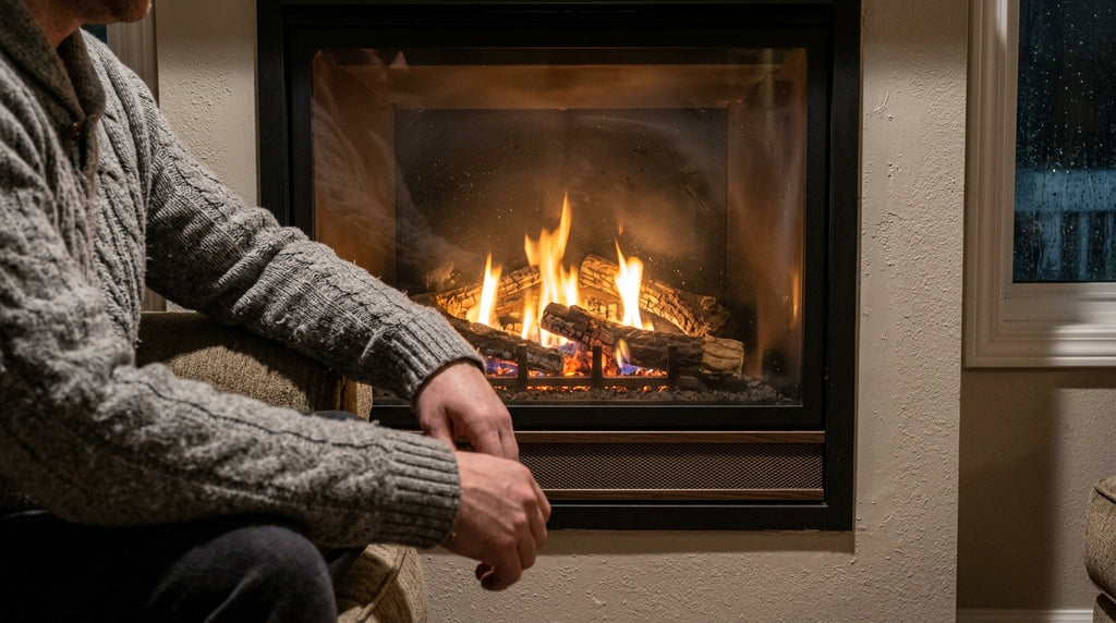 Can an Electric Fireplace Actually Heat a Room?