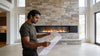 What's the Best Water Vapor Fireplace for Luxury Custom Homes?