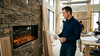 What Makes an Electric Fireplace Worthy of a $2M Custom Home?