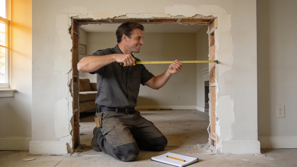 How Do You Handle Rough Opening Variations in Retrofit Installs?