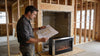 Gas or Electric Fireplace for a New Build?