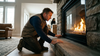 Which Fireplace Looks the Most Realistic, Electric or Water Vapor?