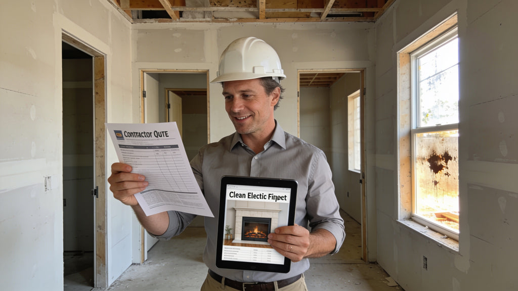 Is a Gas Fireplace Insert Really Worth the Price for Multi-Unit Projects?