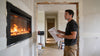 Are Ventless Fireplaces Safe for Remodels?