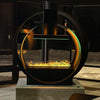 Water Vapor Fireplace vs. Electric: Which Looks More Real?