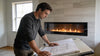 Do Electric Fireplaces Minimize Post-Install Callbacks?