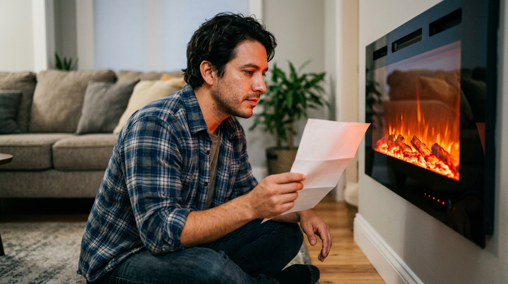 Do Electric Fireplaces Use a Lot of Electricity?