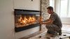 How Do I Choose a Realistic Electric Fireplace?