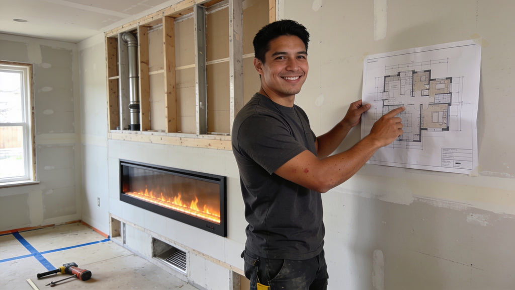 Do Electric Fireplaces Need Venting?