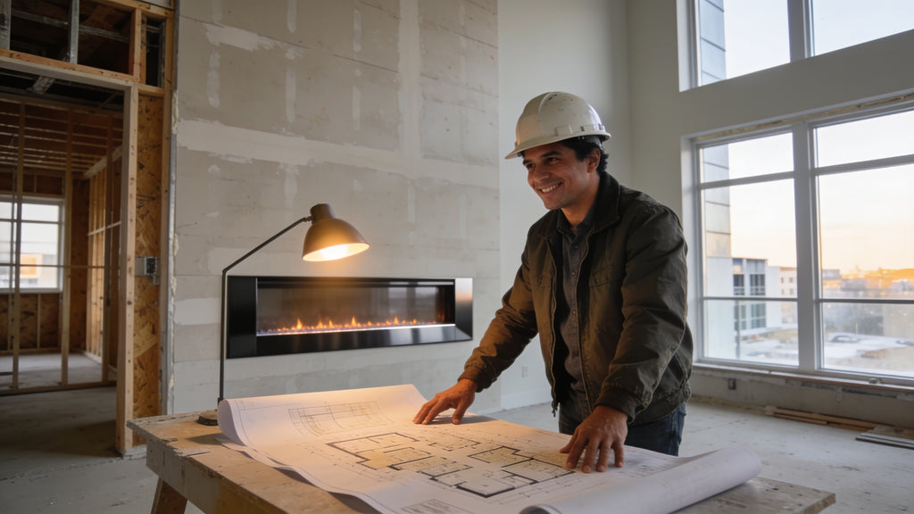 Does Trade Pricing on Electric Fireplaces for Multi-Unit Projects Exist?